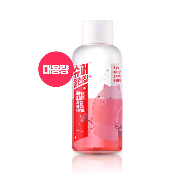 [Me Factory] Super Clear Lip & Eye Remover 200ml