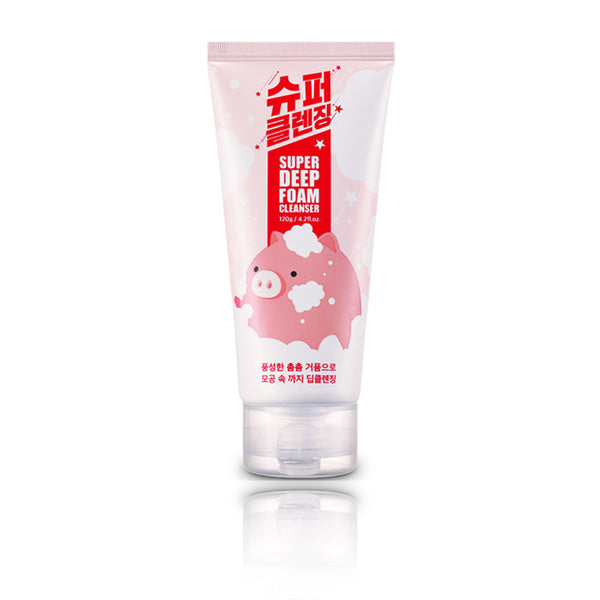 [Me Factory] Super Deep Cleansing Foam 120g
