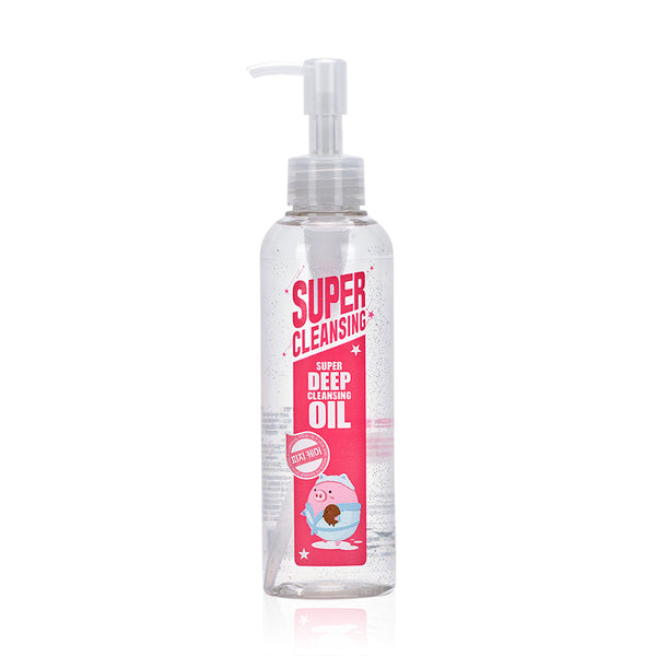 [Me Factory] Super Deep Cleansing Oil 205ml