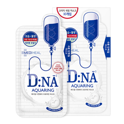 [Mediheal] DNA Proatin Mask 25ml x 10PCS - Cosmetic Love