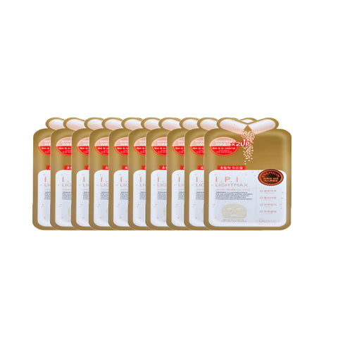 [Mediheal] I.P.I Lightmax Nude Gel Mask 10pcs