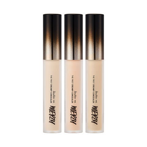 [Merzy] The First Creamy Concealer 5.6g