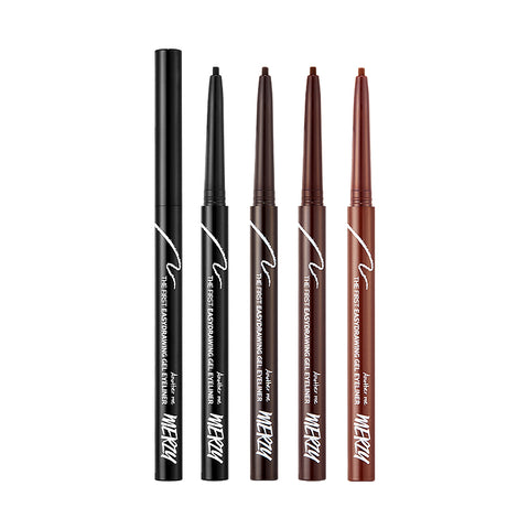 [Merzy] The First Easy Drawing Gel Eye Liner 0.14g