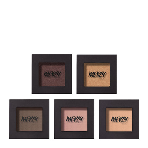 [Merzy] The First Eye Shadow 1.9g