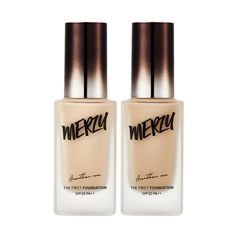 [Merzy] The First Foundation 30ml
