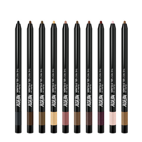 [Merzy] The First Gel Eye Liner 0.5g