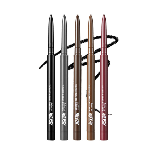 [Merzy] The First Slim Gel Eye Liner 0.05g