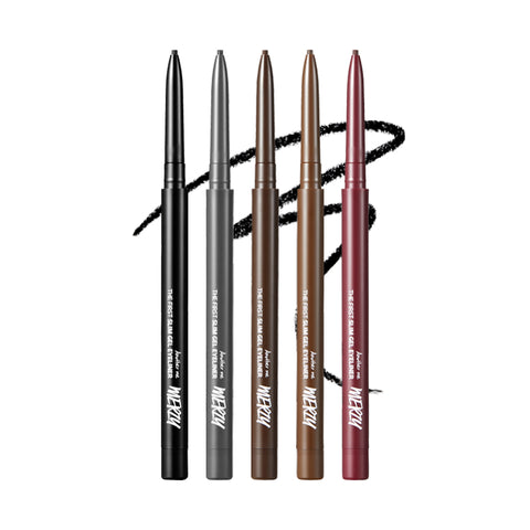 [Merzy] The First Slim Gel Eye Liner 0.05g