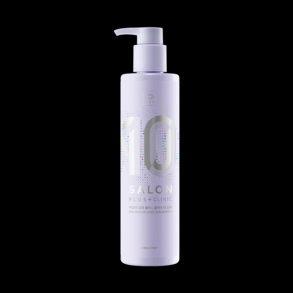 [Mise en scene] Salon Plus Clinic 10 Shampoo (For Extremely Damaged Hair) 500ml