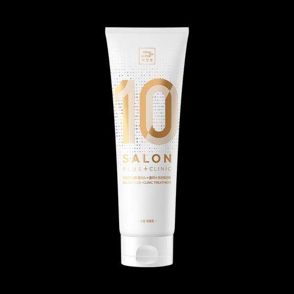 [Mise en scene] Salon Plus Clinic 10 Treatment (For Damaged Hair) 250ml