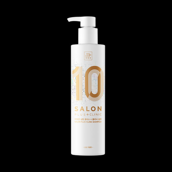 [Mise en scene] Salon Plus Clinic 10 Treatment (For Damaged Hair) 500ml