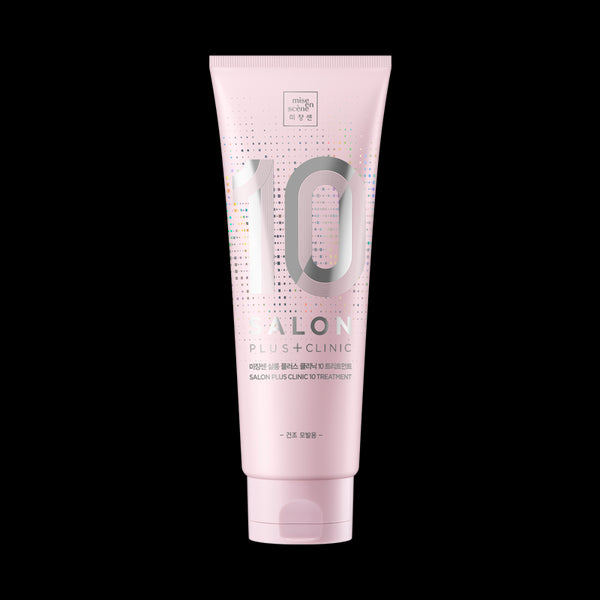 [Mise en scene] Salon Plus Clinic 10 Treatment (For Dry Hair) 250ml