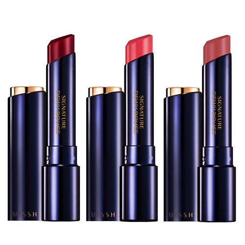 [Missha] 2016 Signature Dewy Rouge 3.4g - Cosmetic Love