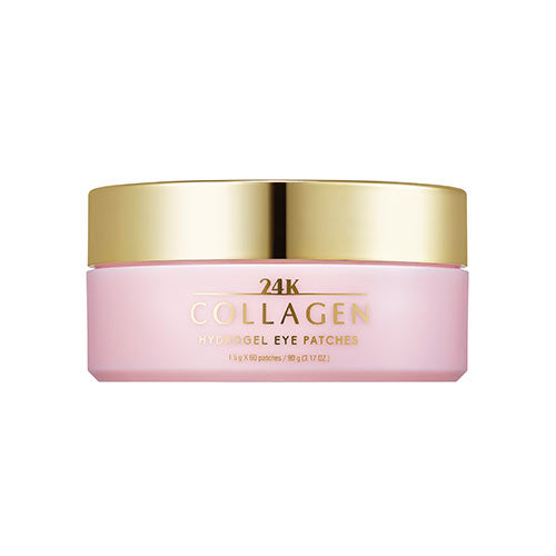 [Missha] 24K Collagen Hydrogel Eye Patches(60ea)