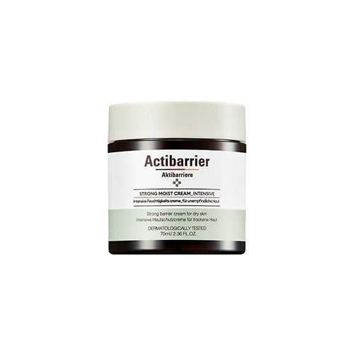 [Missha] Actibarrier Strong Moist Cream Intensive 70ml
