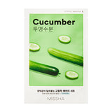 [Missha] Airy Fit Sheet Mask 19g