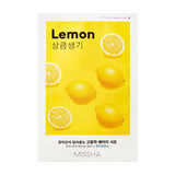 [Missha] Airy Fit Sheet Mask 19g