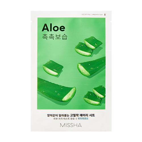 [Missha] Airy Fit Sheet Mask 19g