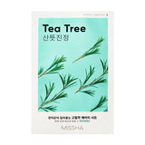 [Missha] Airy Fit Sheet Mask 19g