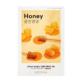 [Missha] Airy Fit Sheet Mask 19g