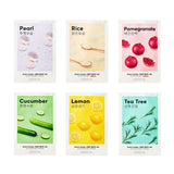 [Missha] Airy Fit Sheet Mask 19g