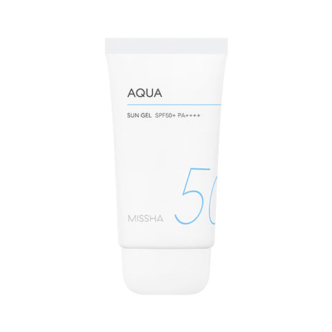 [Missha] All Around Safe Block Aqua Sun Gel 50ml