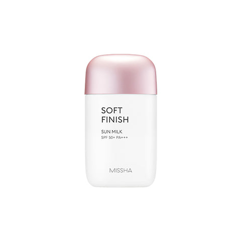 [Missha] All Around Safe Block Soft Finish Sun Millk 40ml