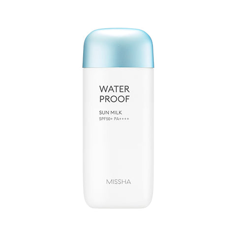 [Missha] All Around Safe Block Waterproof Sun Milk 70ml