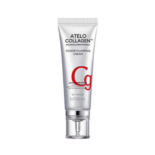 [Missha] Atelo Collagen 500 Power Plumping Cream 40ml
