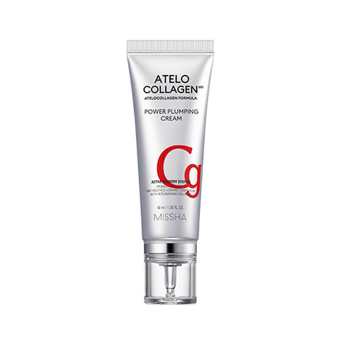 [Missha] Atelo Collagen 500 Power Plumping Cream 40ml