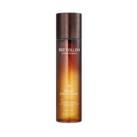[Missha] Bee Pollen Renew Ampoule Skin 150ml