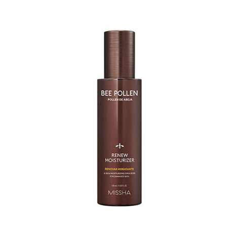 [Missha] Bee Pollen Renew Moisturizer 130ml