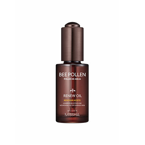 [Missha] Bee Pollen Renew Oil 30ml
