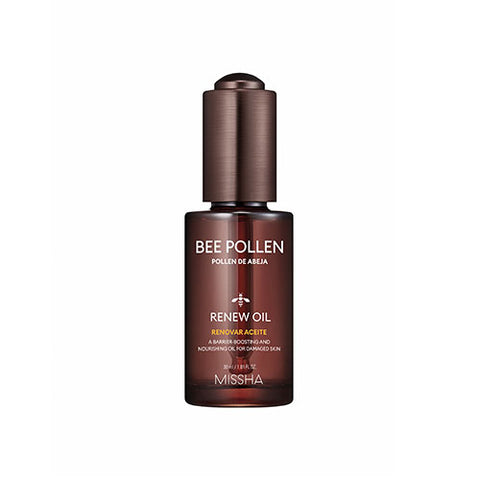 [Missha] Bee Pollen Renew Oil 30ml