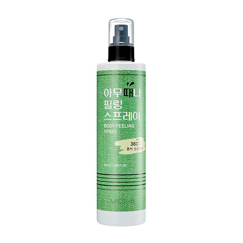 [Missha] Body Peeling Spray 320ml