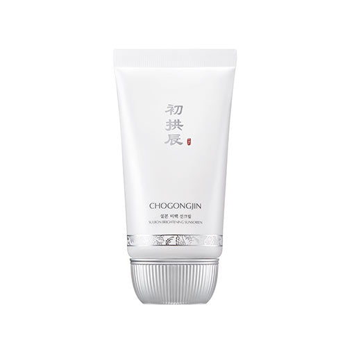 [Missha] Chogongjin Sulbon Brightening Sun Cream 50ml