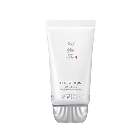 [Missha] Chogongjin Sulbon Brightening Sun Cream 50ml