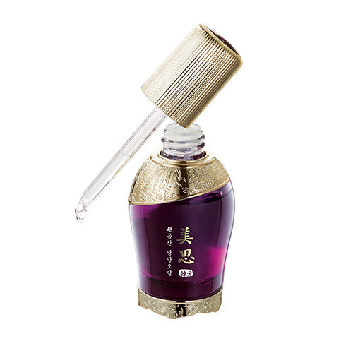 [Missha] Chogongjin Youngan Oil 30ml - Cosmetic Love