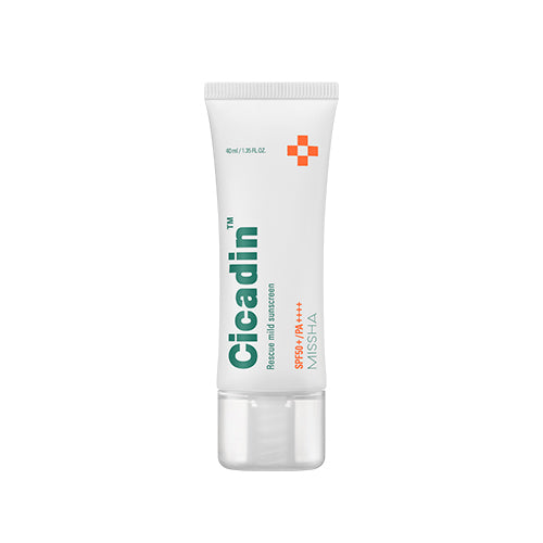 Missha Cicadin Rescue Mild Sun Cushion 40ml,[Missha] Cicadin Rescue Mild Sun Cus MS1966