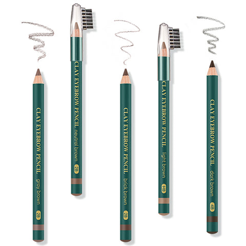 [Missha] Clay Eyebrow Pencil 1.14g