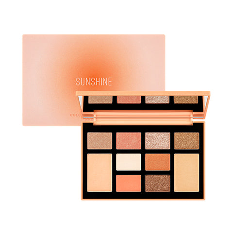 [Missha] Color Filter Shadow Palette 14.5g