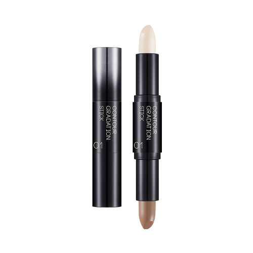 [Missha] Contour Gradation Stick 3.5g + 3.5g - Cosmetic Love