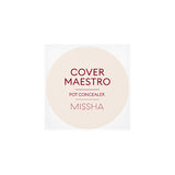 [Missha] Cover Maestro Pot Concealer 5.5g
