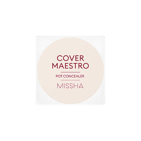 [Missha] Cover Maestro Pot Concealer 5.5g