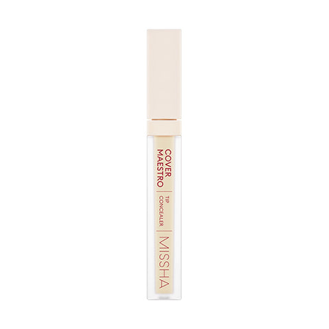 [Missha] Cover Maestro Tip Concealer 6g
