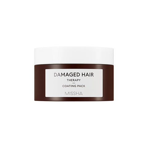 [Missha] Damaged Hair Therapy Coating Pack 200ml