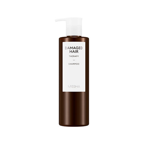 [Missha] Damaged Hair Therapy Shampoo 400ml