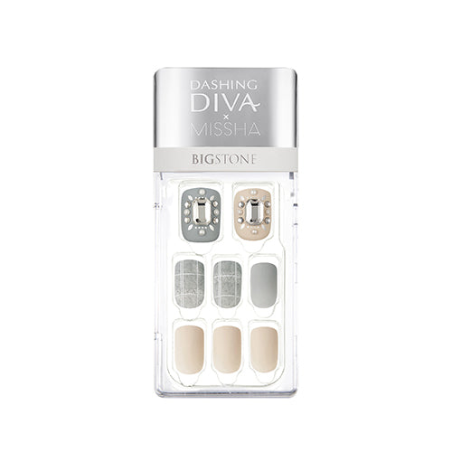 [Missha] Dashing Diva Magic Press Super Slim Fit Big Stone 1SET