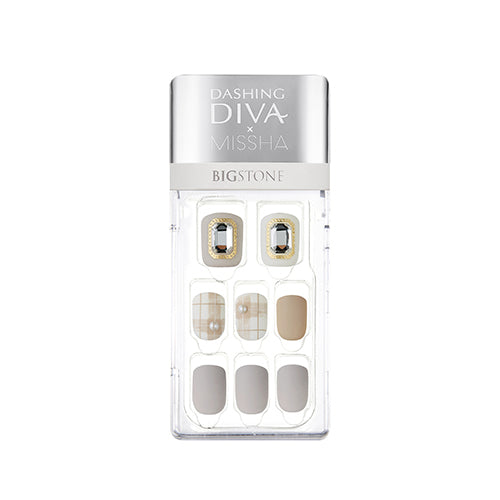 Missha Dashing Diva Magic Press Super Slim Fit Big Stone 1SET,[Missha] Dashing D MS1803V01