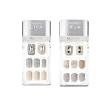 [Missha] Dashing Diva Magic Press Super Slim Fit Big Stone 1SET